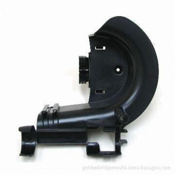 Plastic Injection Mold, Available in Various Materials, Customized Styles are Welcome
